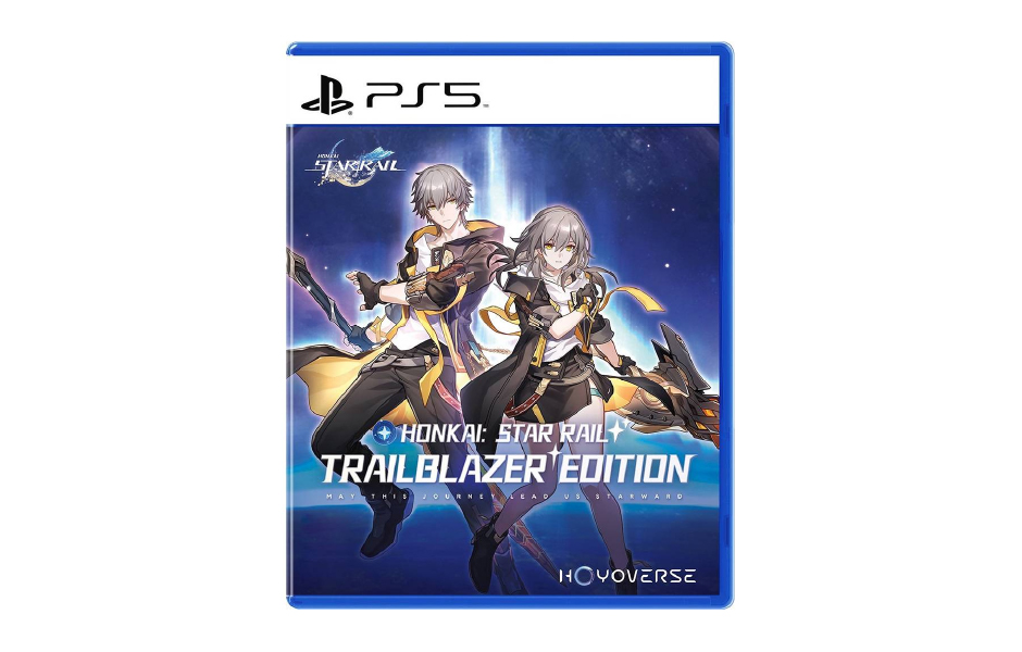 Honkai: Star Rail - Trailblazer Edition - R1